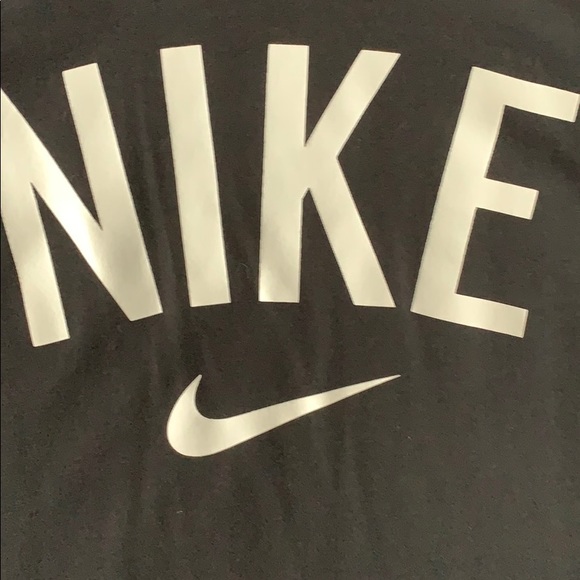Black Nike Tank Top! - Picture 2 of 3